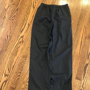 Columbia wind breaker pants